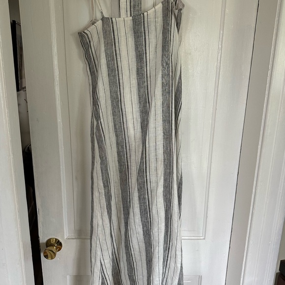 Reformation Pineapple Striped Dress XS - Picture 5 of 6